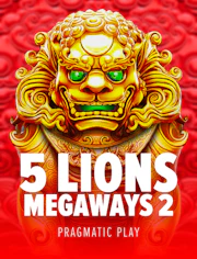 Slot de megaways con temática de leones y alto potencial visual.