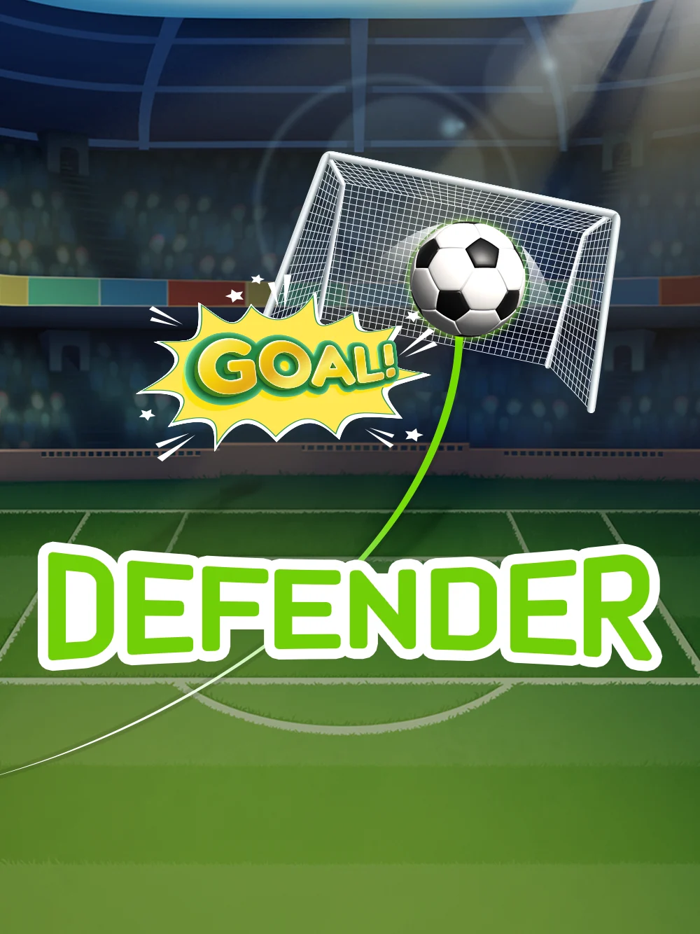 Juego competitivo con estilo de defensa y ritmo dinámico.