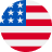 Tarjeta temática de fútbol de Estados Unidos para contenido deportivo.