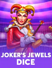 Juego de casino visual con interfaz brillante y enfoque en premios.