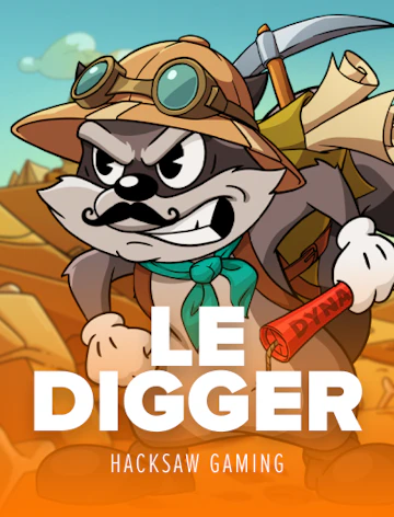 Juego de minería con enfoque en excavación y recompensas.