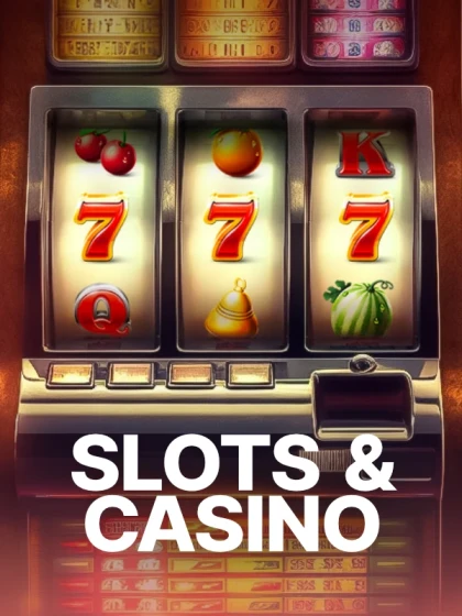 Slot con iluminación premium y símbolos de alto valor.